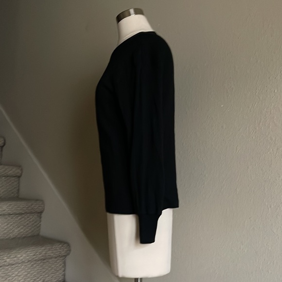 Arctic Trail Trading Co. Sz M black, long sleeve shirt - Picture 5 of 7